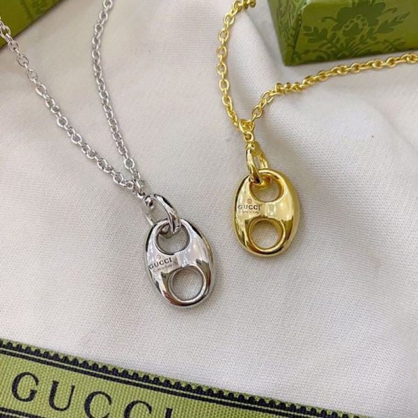 春もの新作 グッチ ホースビット コピー ネックレス gug75989 - 画像 (7)