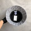 お洒落に♪ディオール バケットハット パロディ☆CD Oblique リバーシブル ハット def75401 - 画像 (9)