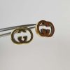 《大人気》グッチ 18k イエローゴールド Interlocking G ピアス 偽物 guq61214 - 画像 (7)