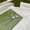 争奪戦 グッチ ブラインド フォー ラブ シルバー ピアス コピー guk56702 - 画像 (6)