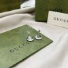 争奪戦 グッチ ブラインド フォー ラブ シルバー ピアス コピー guk56702 - 画像 (7)
