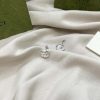 争奪戦 グッチ ブラインド フォー ラブ シルバー ピアス コピー guk56702 - 画像 (8)