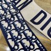 ギフトに最適♪ディオール スカーフ コピー★TOILE OBLIQUE "ミッツァ 偽物​" del69872 - 画像 (3)