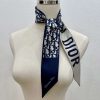 ギフトに最適♪ディオール スカーフ コピー★TOILE OBLIQUE "ミッツァ 偽物​" del69872 - 画像 (8)