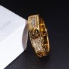 人気フェンディ リング コピー 指輪 アクセサリープレゼント 8AG9296DMF089U - 画像 (2)