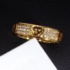 人気フェンディ リング コピー 指輪 アクセサリープレゼント 8AG9296DMF089U - 画像 (3)