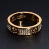 人気フェンディ リング コピー 指輪 アクセサリープレゼント 8AG9296DMF089U - 画像 (5)