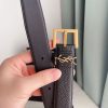 セール新作サンローラン スーパーコピー モノグラム ナローベルト 30mm Sai23584 - 画像 (4)