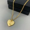 【すぐ届く】サンローラン ミニハートペンダント ネックレス 偽物 Sab86729 - 画像 (5)