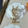送料込【サンローラン】◆オピウム◆ YSL クロコダイル ブローチ スーパーコピー Sau06594 - 画像 (5)