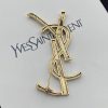 人気急上昇【サンローラン】◆オピウム◆ YSL クロコダイル ブローチ スーパーコピー Sac86616 - 画像 (4)
