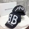 セール新作バレンシアガ ロゴ レディース キャップ スーパーコピー パープル bad47378 - 画像 (8)
