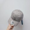 春もの新作バレンシアガ ロゴ刺繍 オーガニックコットンドリル製 キャップ 偽物 bam59364 - 画像 (8)