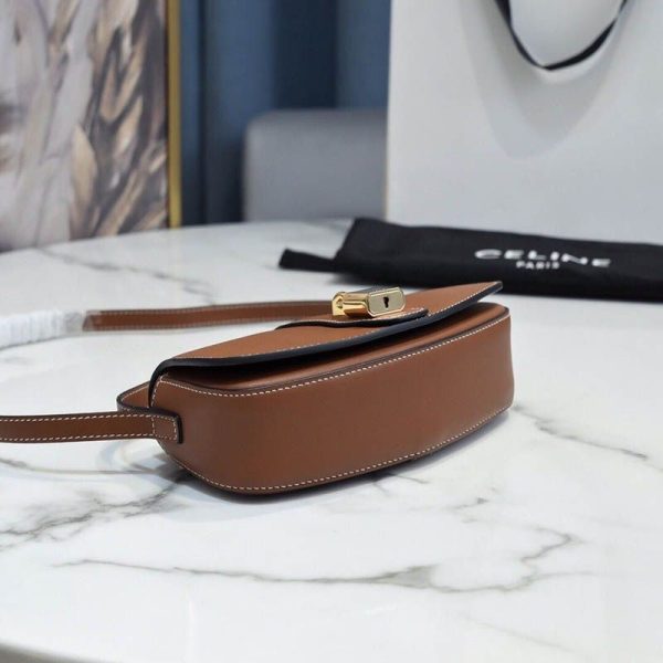 日本未入荷【セリーヌ】TABOU SLG タブゥ 3WAY スムースカーフスキン コピー Ces15090 - 画像 (4)