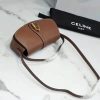 日本未入荷【セリーヌ】TABOU SLG タブゥ 3WAY スムースカーフスキン コピー Ces15090 - 画像 (8)