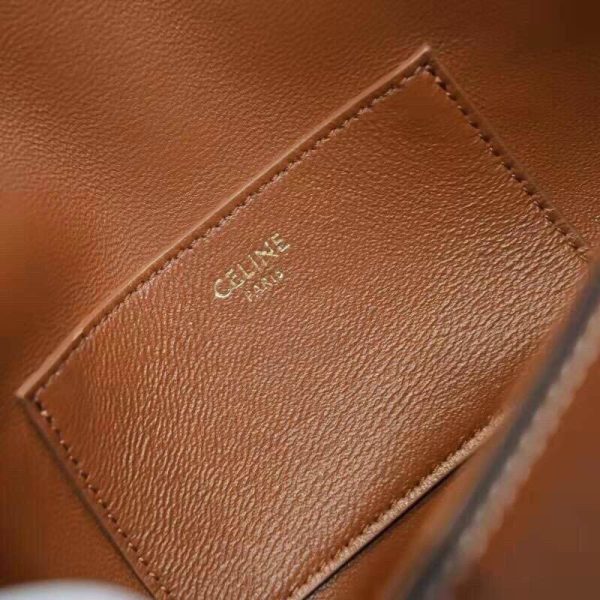 日本未入荷【セリーヌ】TABOU SLG タブゥ 3WAY スムースカーフスキン コピー Ces15090 - 画像 (9)