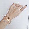 希少色カルティエ 偽物 ジュスト アン クル ブレスレット、スモールモデル 3色 kaa75625 - 画像 (4)