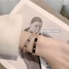 セール新作カルティエ LOVE ブレスレット コピー、パヴェダイヤモンド 2サイズ kao25025 - 画像 (9)