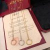 21-22AWカルティエ 偽物 ジュスト アン クル ネックレス 3色 kad47743 - 画像 (3)