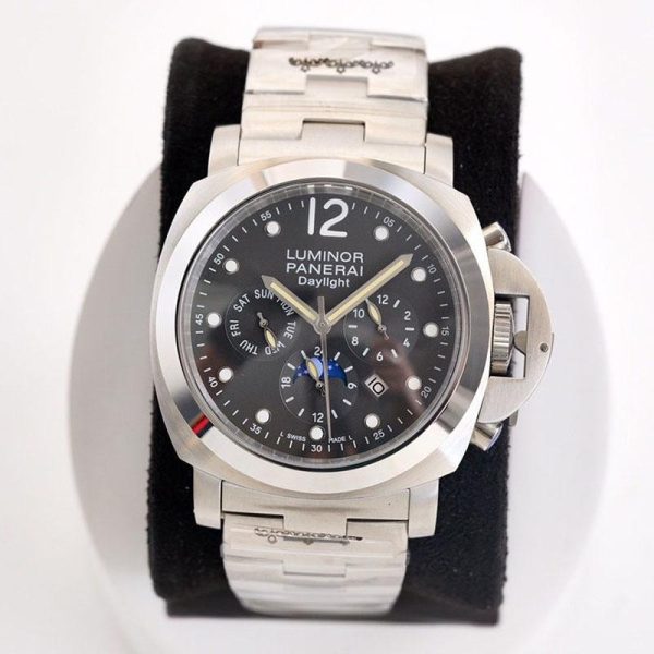 入手困難パネライ コピー ルミノール クロノグラフ デイライト 44mm 3色 pai10111 - 画像 (2)