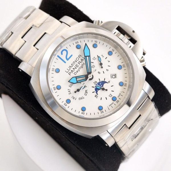 入手困難パネライ コピー ルミノール クロノグラフ デイライト 44mm 3色 pai10111 - 画像 (6)