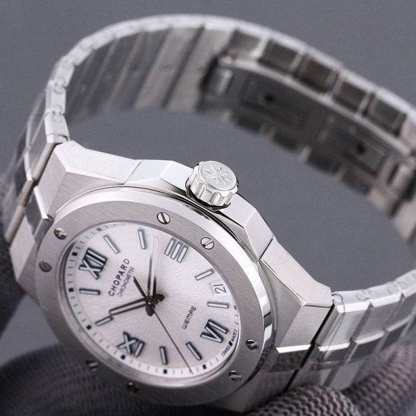 稀少ショパール 偽物 アルパイン イーグル 41 MM 3色 sho01104 - 画像 (7)