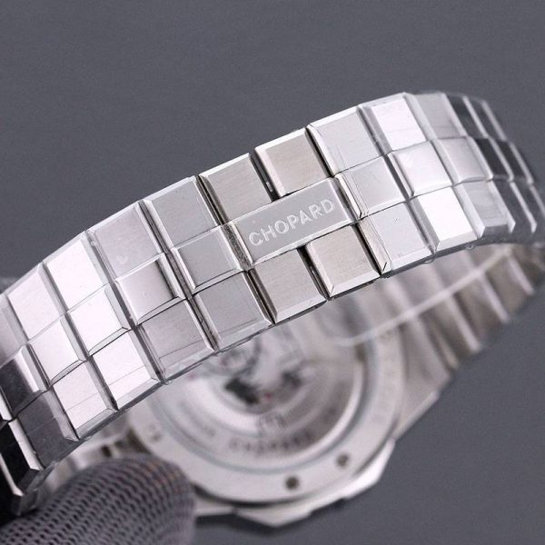 稀少ショパール 偽物 アルパイン イーグル 41 MM 3色 sho01104 - 画像 (9)