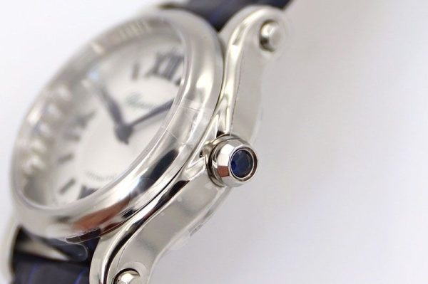 大人気！ショパール コピー ハッピースポーツ 33MM shn35883 - 画像 (4)