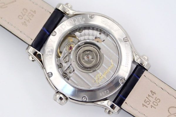 大人気！ショパール コピー ハッピースポーツ 33MM shn35883 - 画像 (9)