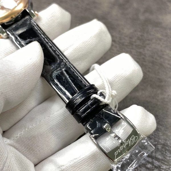超希少！ショパール ハッピースポーツ コピー 30MM shw87432 - 画像 (9)