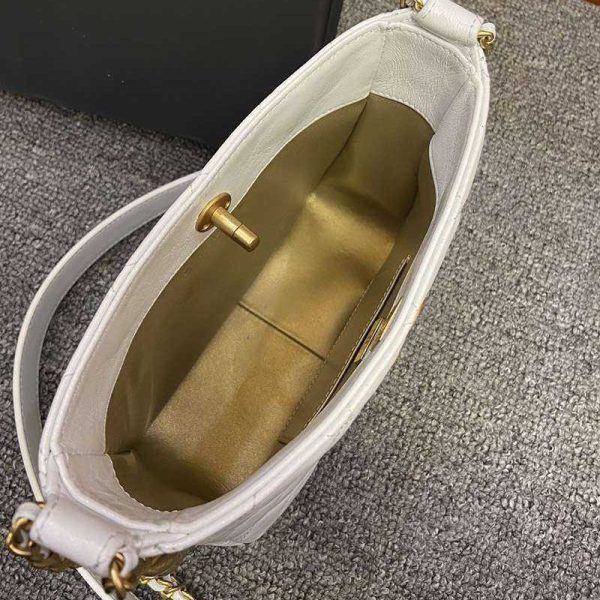 春もの新作 シャネル マトラッセ ショルダーバッグ スーパーコピー shg74225 - 画像 (8)