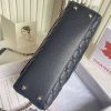 21-22AW 大人気♪シャネル 偽物 キャビアスキン ショルダーバッグ shz55522 - 画像 (6)