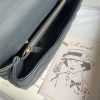 21-22AW 大人気♪シャネル 偽物 キャビアスキン ショルダーバッグ shz55522 - 画像 (8)