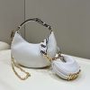 高品質♪♪♪フェンディ グラフィー スーパーコピー レザーチャーム  fec07230 - 画像 (3)