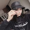 お洒落に♪＜ロエベ キャップ 偽物＞ロエベ バケットハット フィッシャーマン レザー loo26350 - 画像 (9)