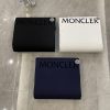 超話題!22SS◆モンクレール◆ブラック ロゴ コットン Tシャツ スーパーコピー 3色 moc39591 - 画像 (3)
