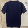 超話題!22SS◆モンクレール◆ブラック ロゴ コットン Tシャツ スーパーコピー 3色 moc39591 - 画像 (5)