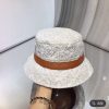 春夏新作 ロエベ バケットハット スーパーコピー アナグラムロゴ ジャガード織 バケットハット loa38600 - 画像 (3)