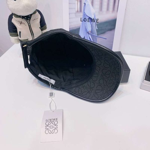 超話題!ロエベ キャンバス キャップ スーパーコピー ★21SS★大人気 loe08914 - 画像 (7)