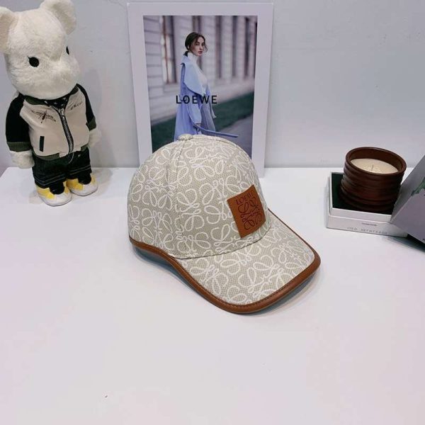 21AW新作 ロエベ キャンバス キャップ コピーN級品 ★21SS★【人気商品】 lou39115 - 画像 (2)