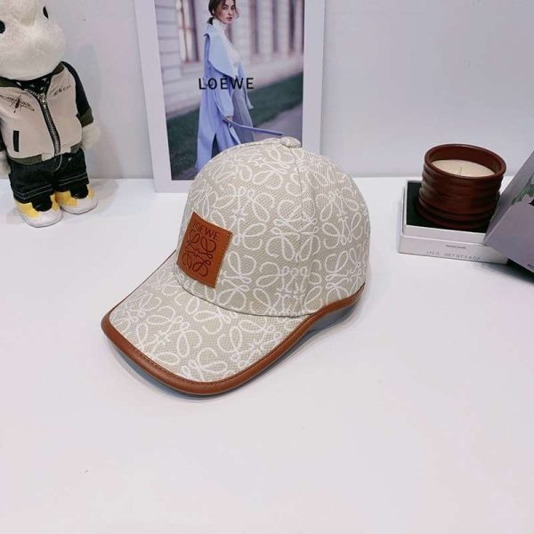 21AW新作 ロエベ キャンバス キャップ コピーN級品 ★21SS★【人気商品】 lou39115 - 画像 (3)