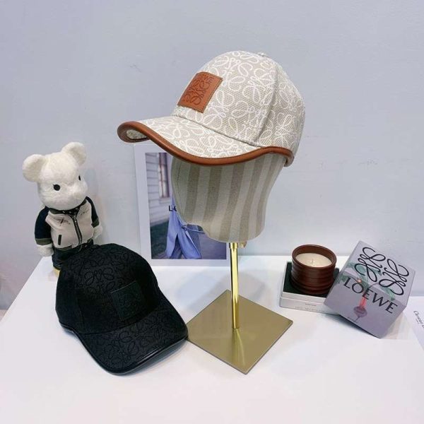 21AW新作 ロエベ キャンバス キャップ コピーN級品 ★21SS★【人気商品】 lou39115 - 画像 (6)