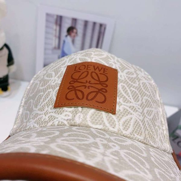 21AW新作 ロエベ キャンバス キャップ コピーN級品 ★21SS★【人気商品】 lou39115 - 画像 (4)