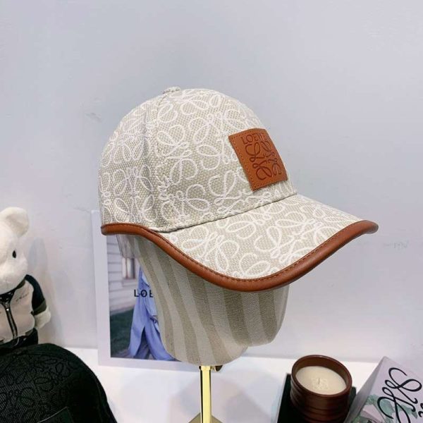 21AW新作 ロエベ キャンバス キャップ コピーN級品 ★21SS★【人気商品】 lou39115 - 画像 (7)