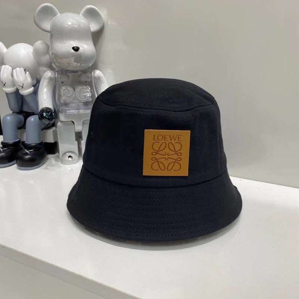 可愛い ロエベ  バケットハット PAULAS IBIZA フィッシャーマン ハット【追跡付】 lou90577 - 画像 (2)