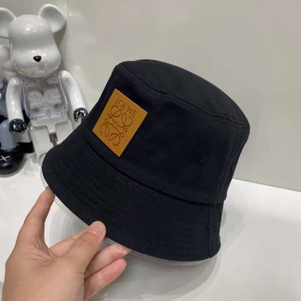 可愛い ロエベ  バケットハット PAULAS IBIZA フィッシャーマン ハット【追跡付】 lou90577 - 画像 (3)