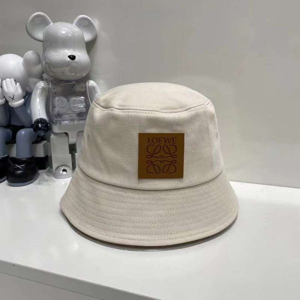 可愛い ロエベ  バケットハット PAULAS IBIZA フィッシャーマン ハット【追跡付】 lou90577 - 画像 (4)