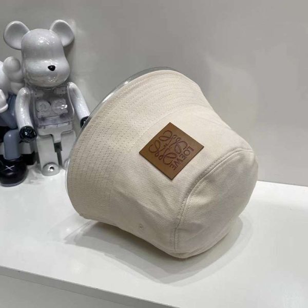 可愛い ロエベ  バケットハット PAULAS IBIZA フィッシャーマン ハット【追跡付】 lou90577 - 画像 (5)