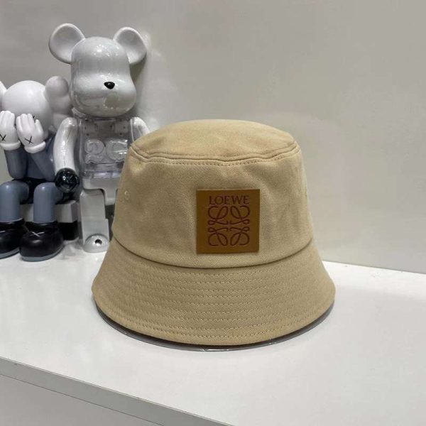可愛い ロエベ  バケットハット PAULAS IBIZA フィッシャーマン ハット【追跡付】 lou90577 - 画像 (6)