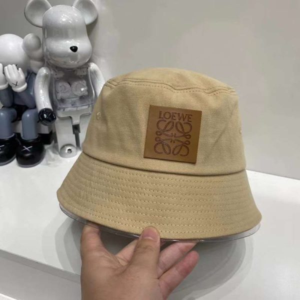 可愛い ロエベ  バケットハット PAULAS IBIZA フィッシャーマン ハット【追跡付】 lou90577 - 画像 (7)
